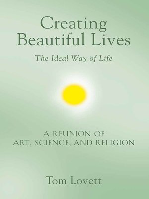 cover image of Creating Beautiful Lives